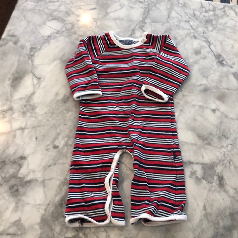 Toobydoo Boys One Piece 3-6M